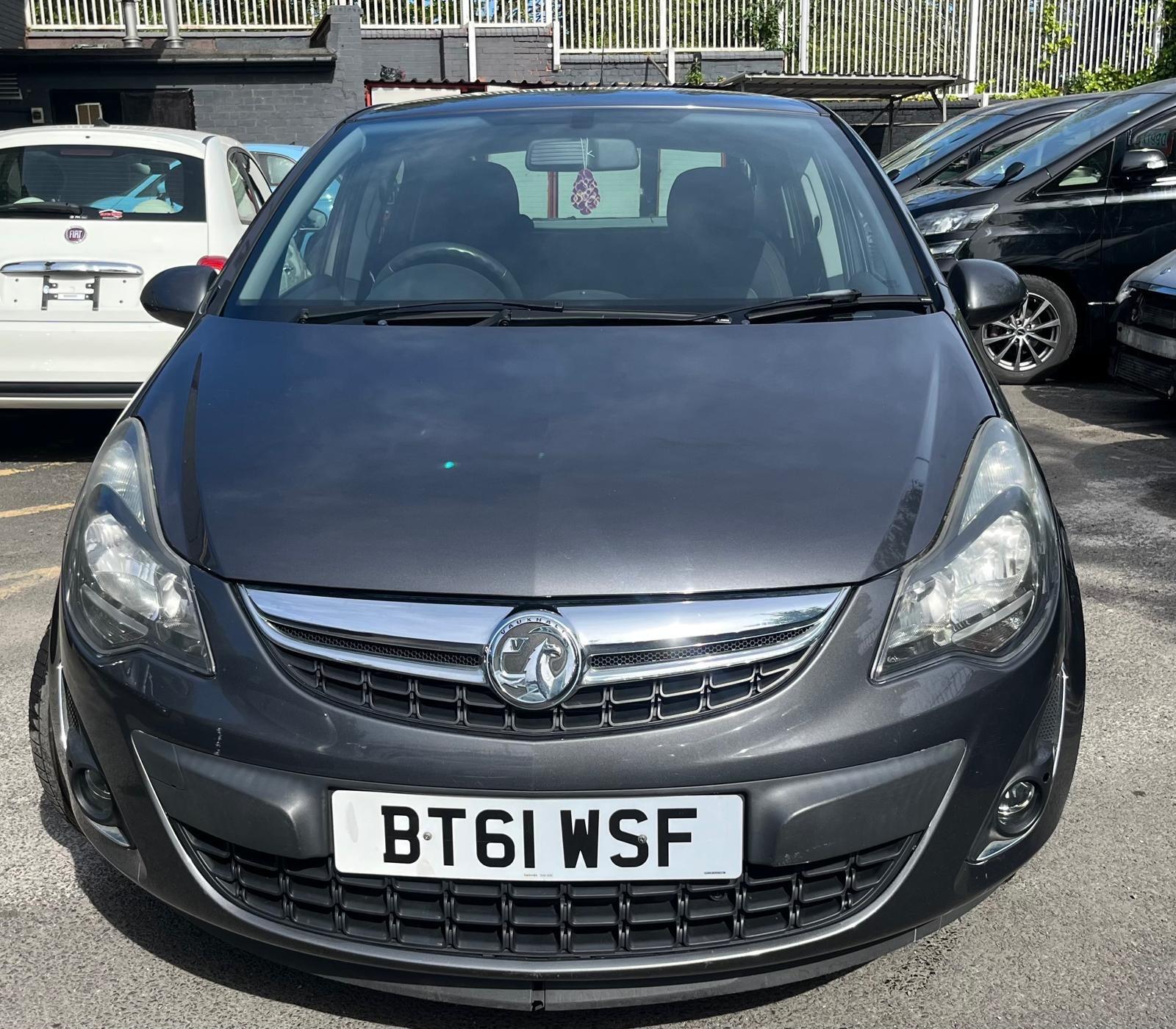 Vauxhall Corsa - 1.4 16V SXi Euro 5 5dr (A/C) - Hatchback (2010 - 2015) Image
